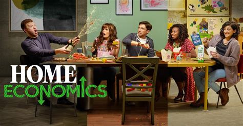 home economics s02e01 bdscr|Home Economics (TV series) .